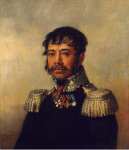 Dawe George Portrait of Osip V. Ilovaisky 1775-1839 10th  - Hermitage